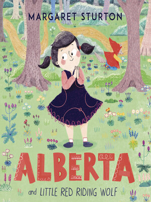 cover image of Alberta and Little Red Riding Wolf